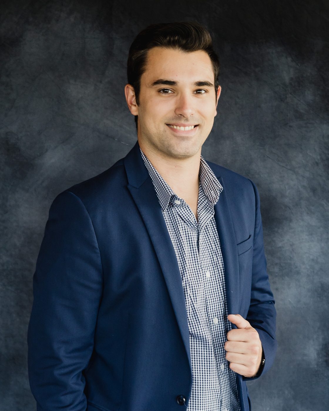 Max Willett, founder of True North Web
